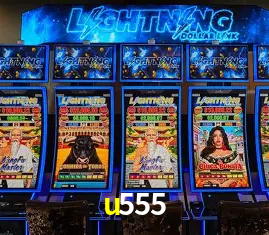 A Emoção da Loteria na u555: Uma Chance de Mudança de Vida
