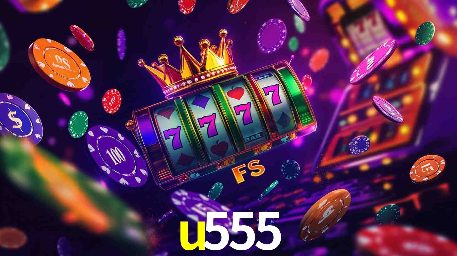 Welcome Bonus u555