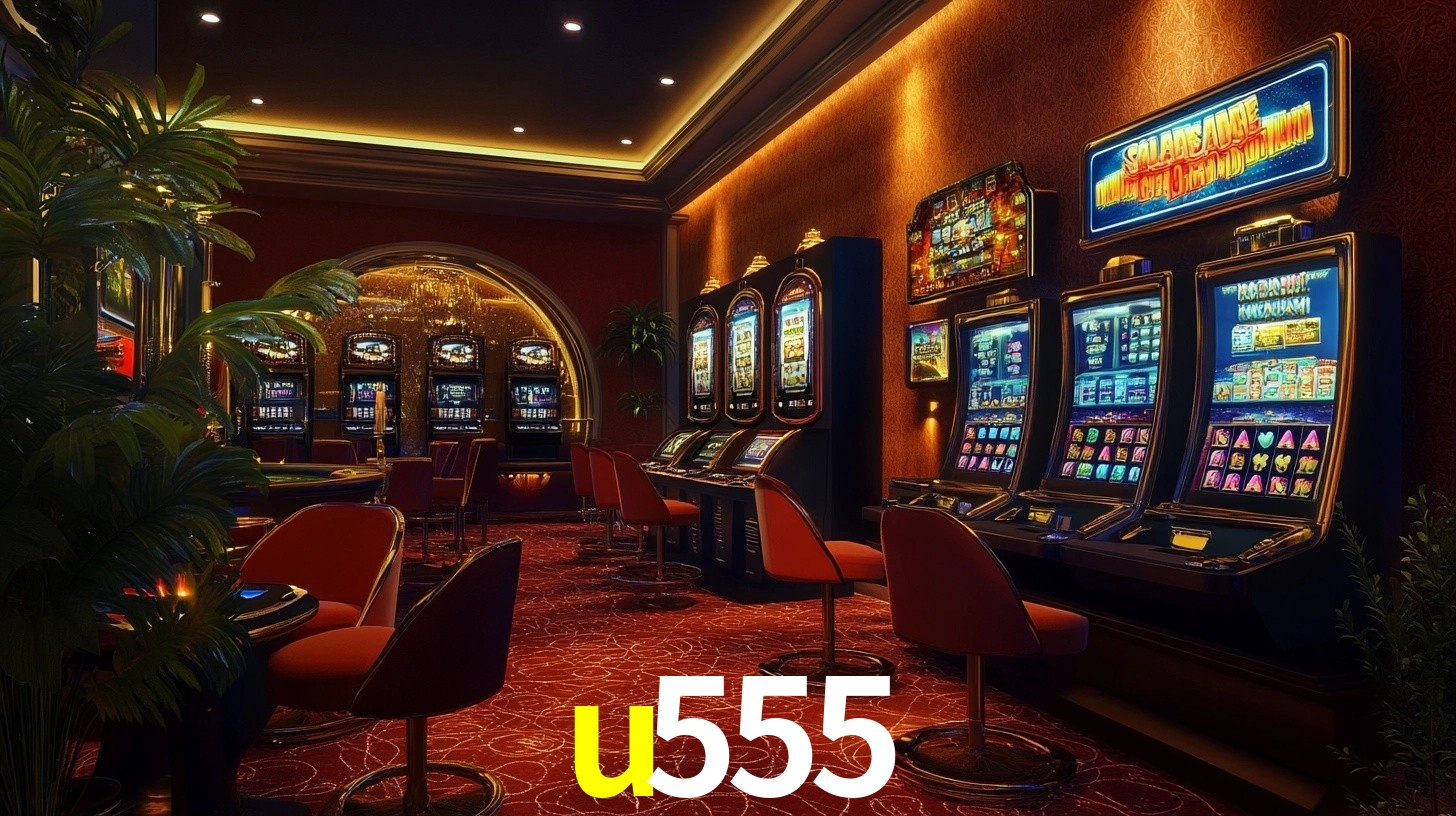 Experiência VIP u555