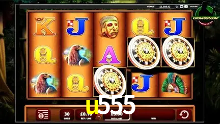Descubra o Mundo do Cassino Online com u555