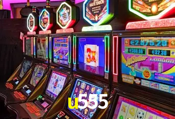 Apostas Esportivas na u555: Um Guia Completo