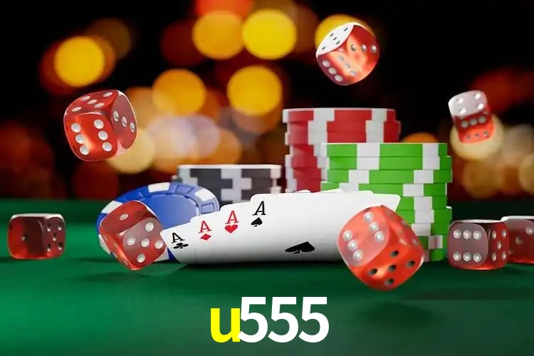 Provedores de Jogos u555