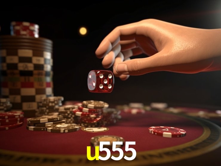 Casino Ao Vivo u555
