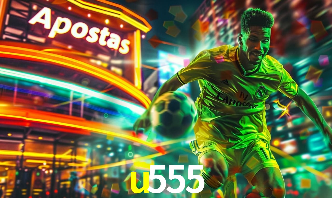 Jogos de Slot u555