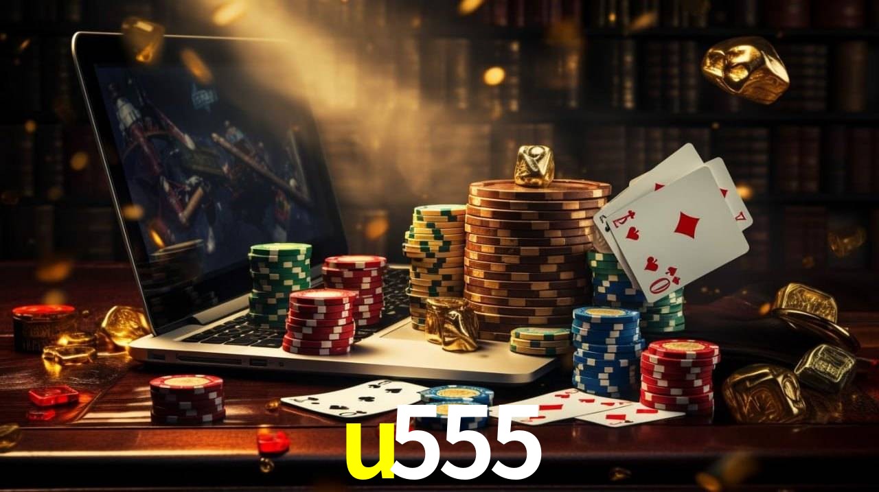 Mesa de Blackjack u555