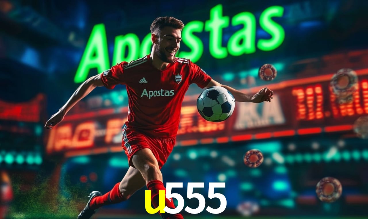 u555: Seu Especialista em Apostas Esportivas Brasileiras