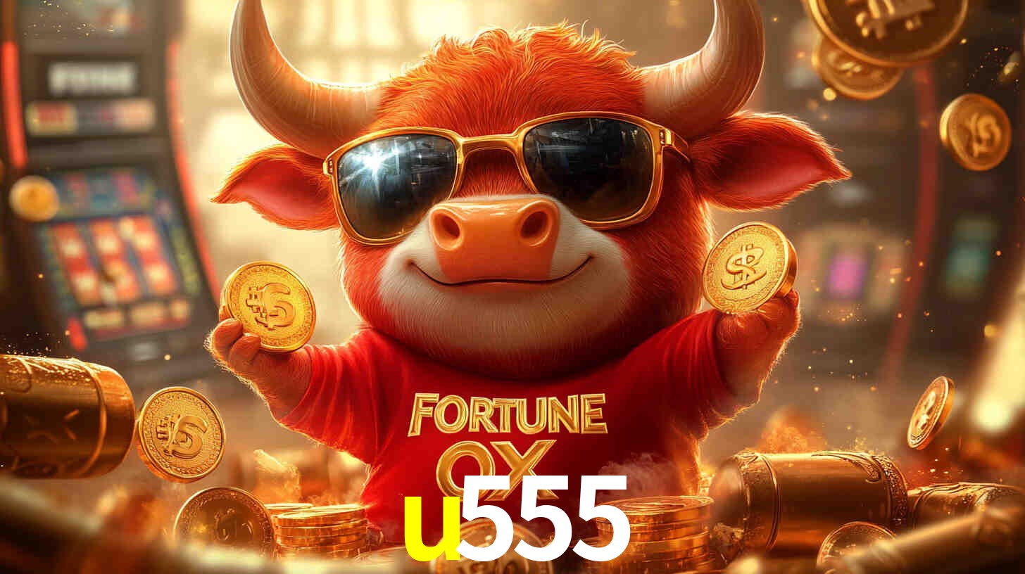 Welcome Bonus u555
