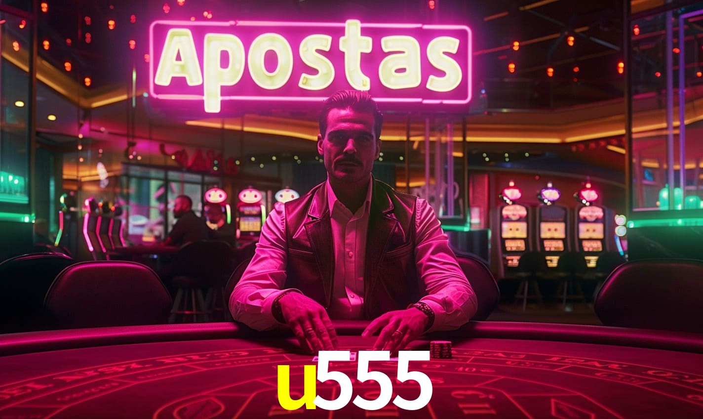 A Experiência Imersiva dos Cassinos Ao Vivo no u555
