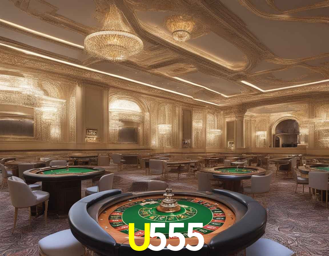 Casino Ao Vivo U555