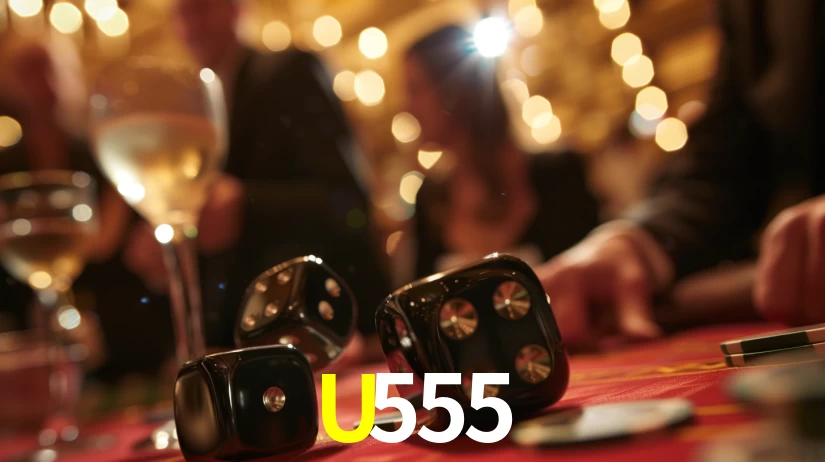 Bônus de Boas-vindas U555